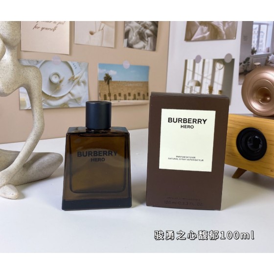 Burberry Hero Parfum Intense-100ML